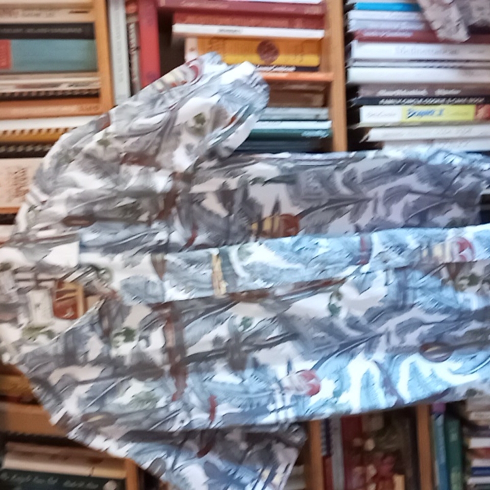 MARLIN TRADING CO. SHIRT